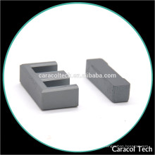 pc40 Material Grande tamanho EI Transformer Iron Core para Powr Supply